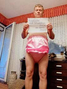 Zahlsau - Geldsklave Viola